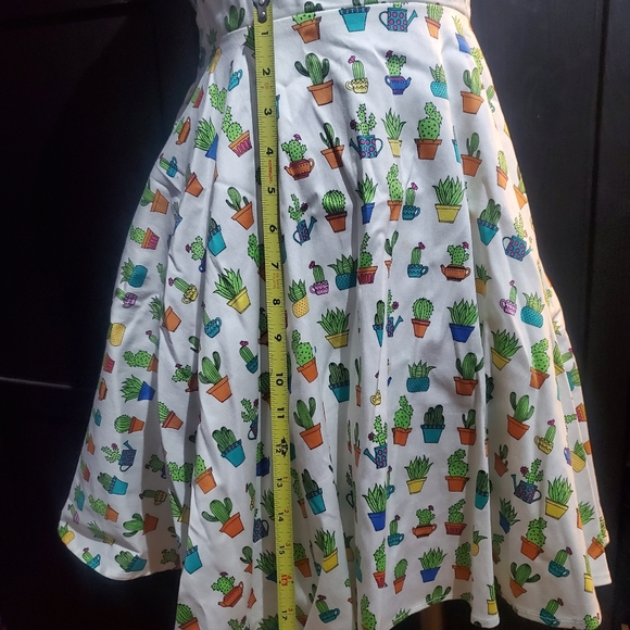 Dress cactus - Picture 2 of 12